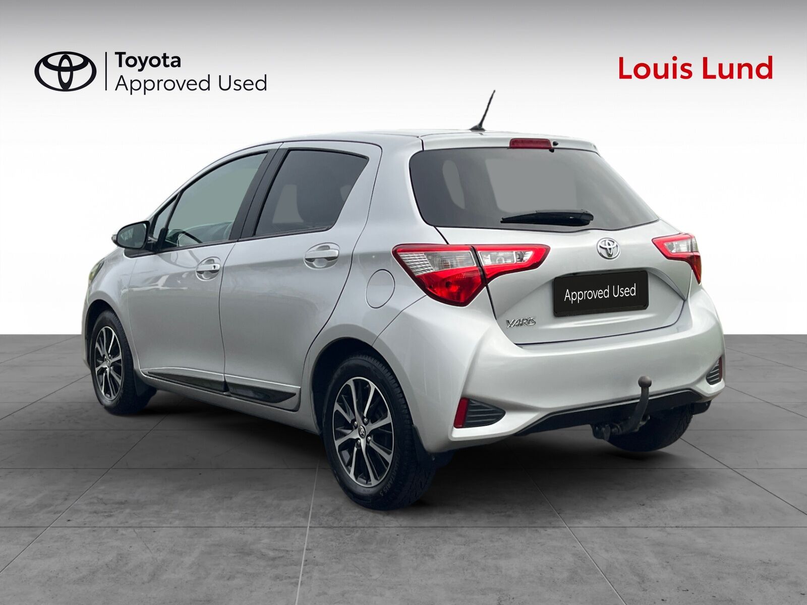 Billede af Toyota Yaris 1,5 VVT-I T2 Premium 111HK 5d 6g