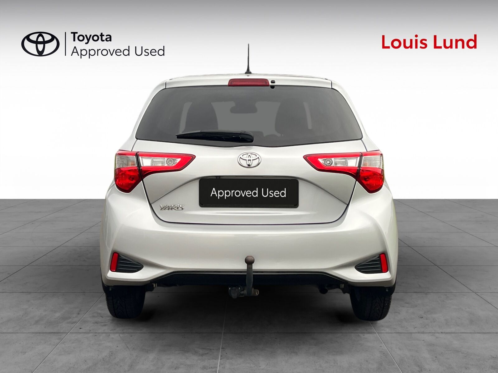 Billede af Toyota Yaris 1,5 VVT-I T2 Premium 111HK 5d 6g