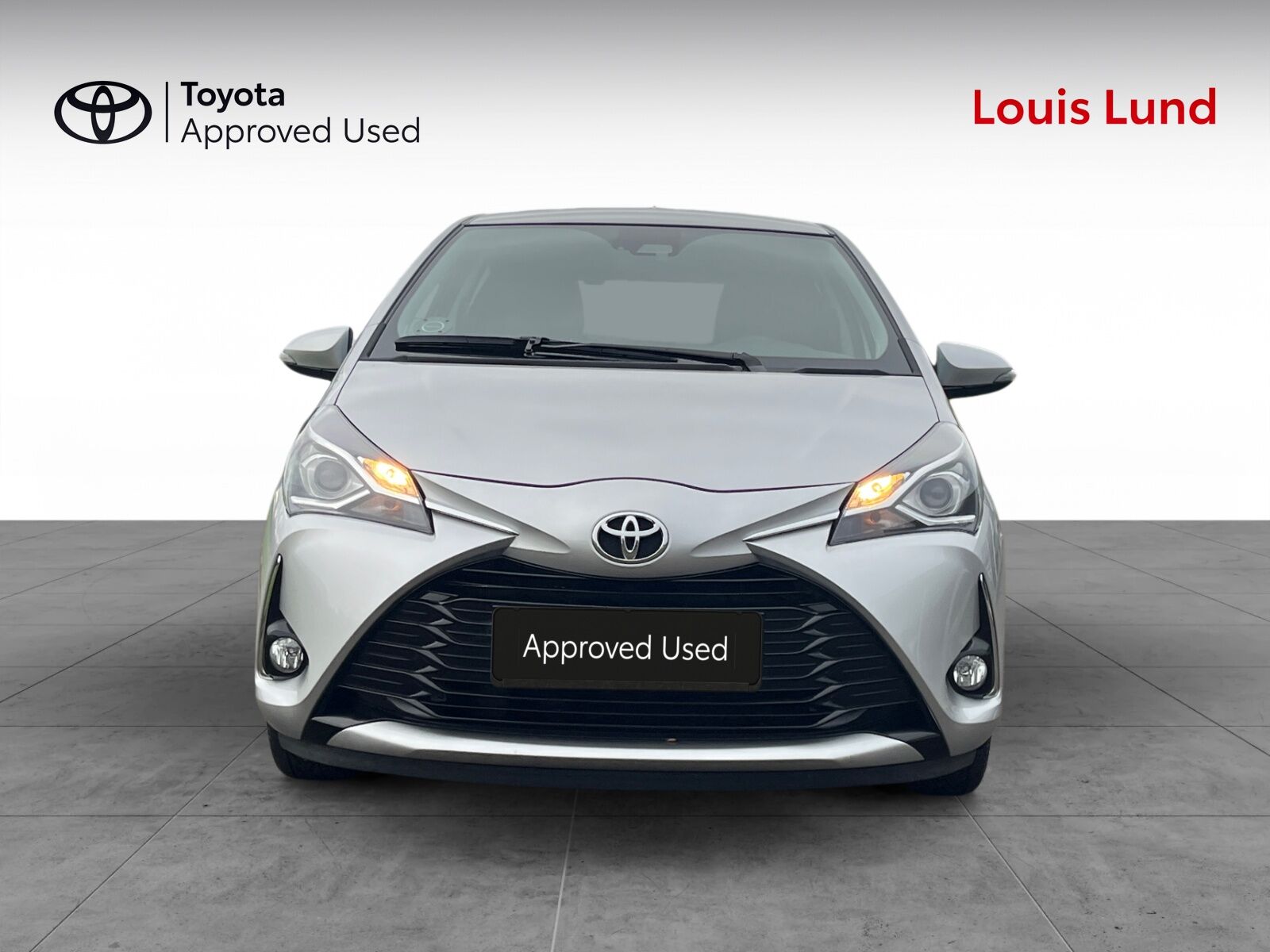 Billede af Toyota Yaris 1,5 VVT-I T2 Premium 111HK 5d 6g