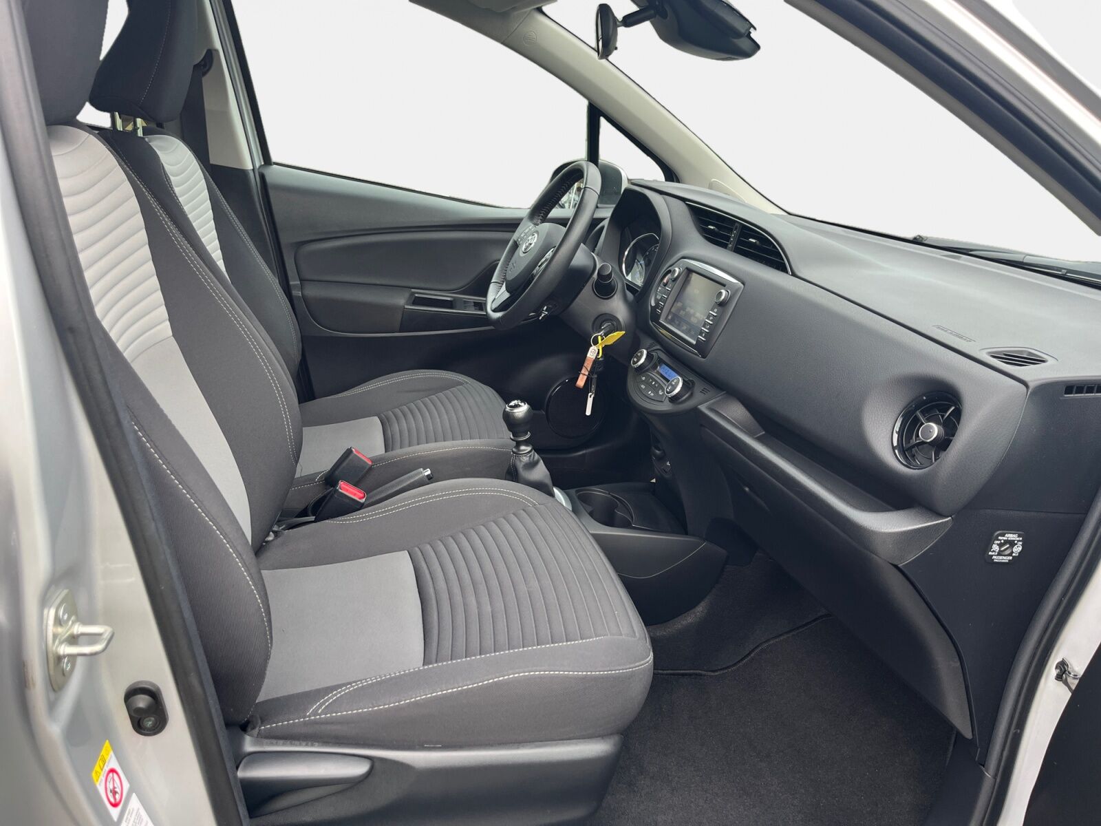 Billede af Toyota Yaris 1,5 VVT-I T2 Premium 111HK 5d 6g