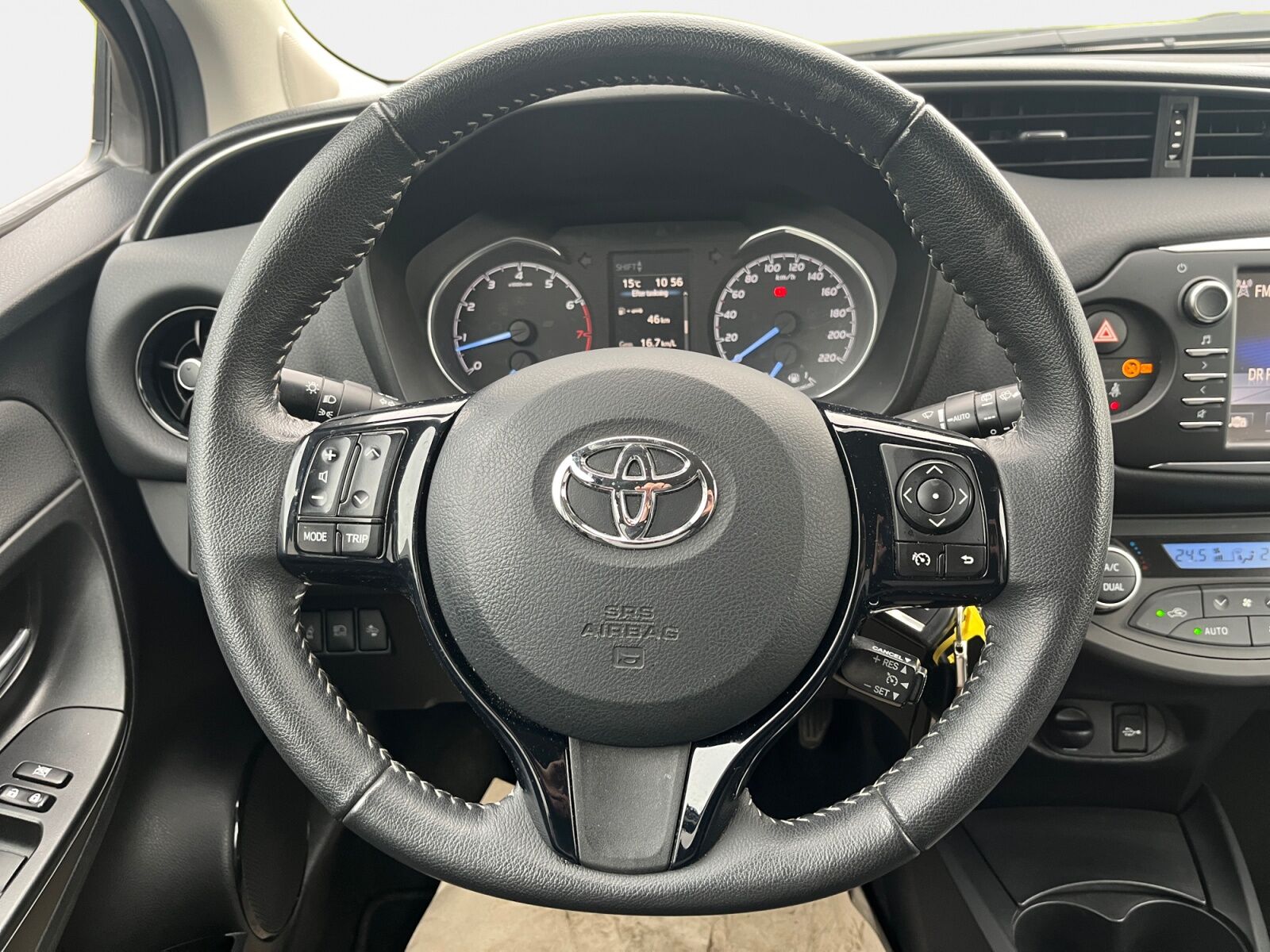 Billede af Toyota Yaris 1,5 VVT-I T2 Premium 111HK 5d 6g