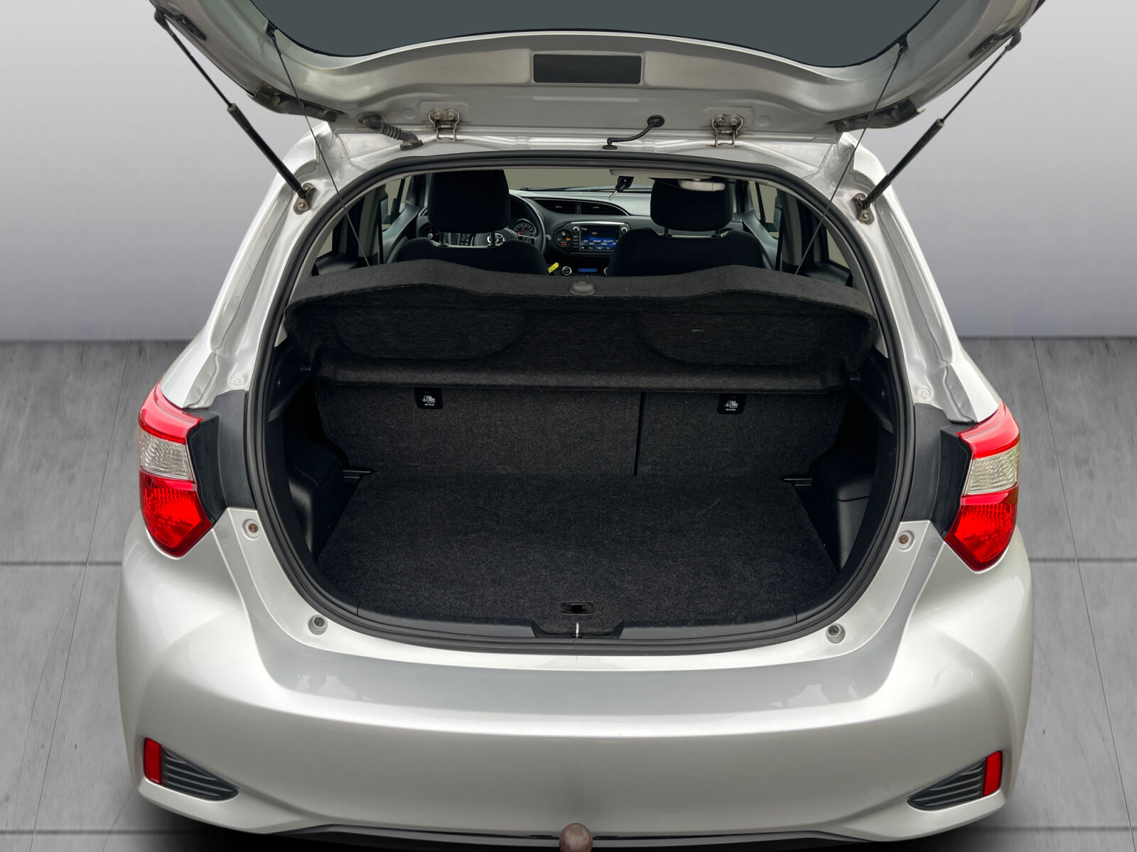 Billede af Toyota Yaris 1,5 VVT-I T2 Premium 111HK 5d 6g