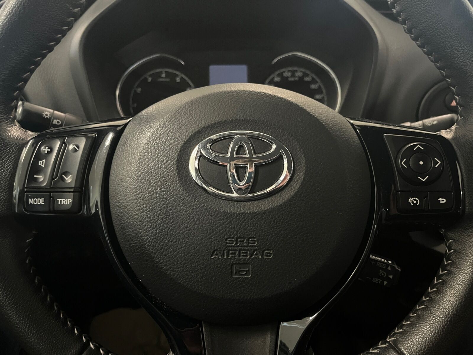 Billede af Toyota Yaris 1,5 VVT-I T2 Premium 111HK 5d 6g