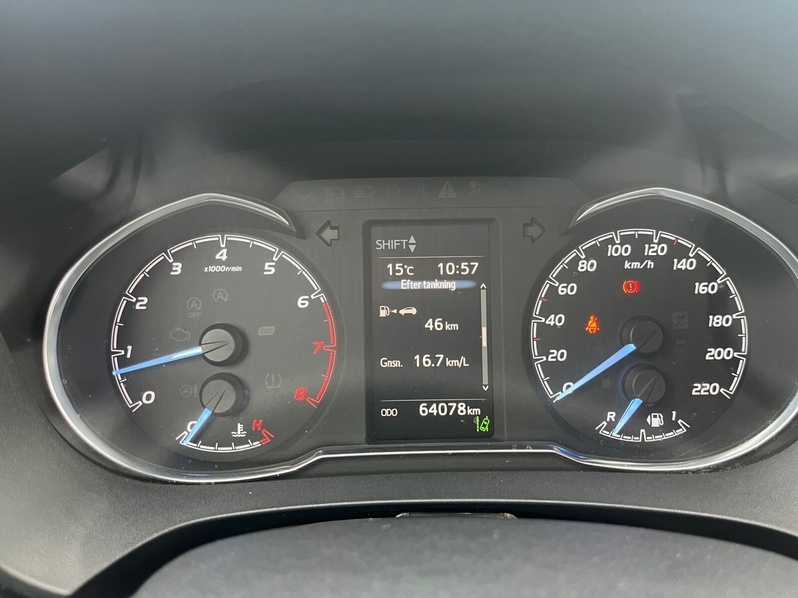 Billede af Toyota Yaris 1,5 VVT-I T2 Premium 111HK 5d 6g