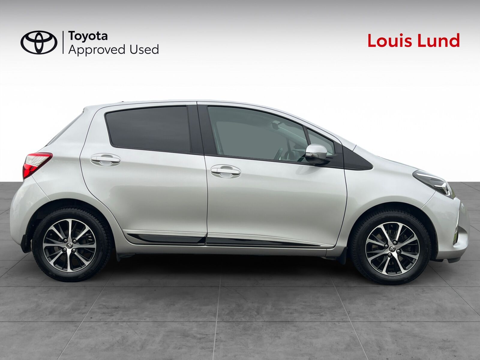 Billede af Toyota Yaris 1,5 VVT-I T2 Premium 111HK 5d 6g