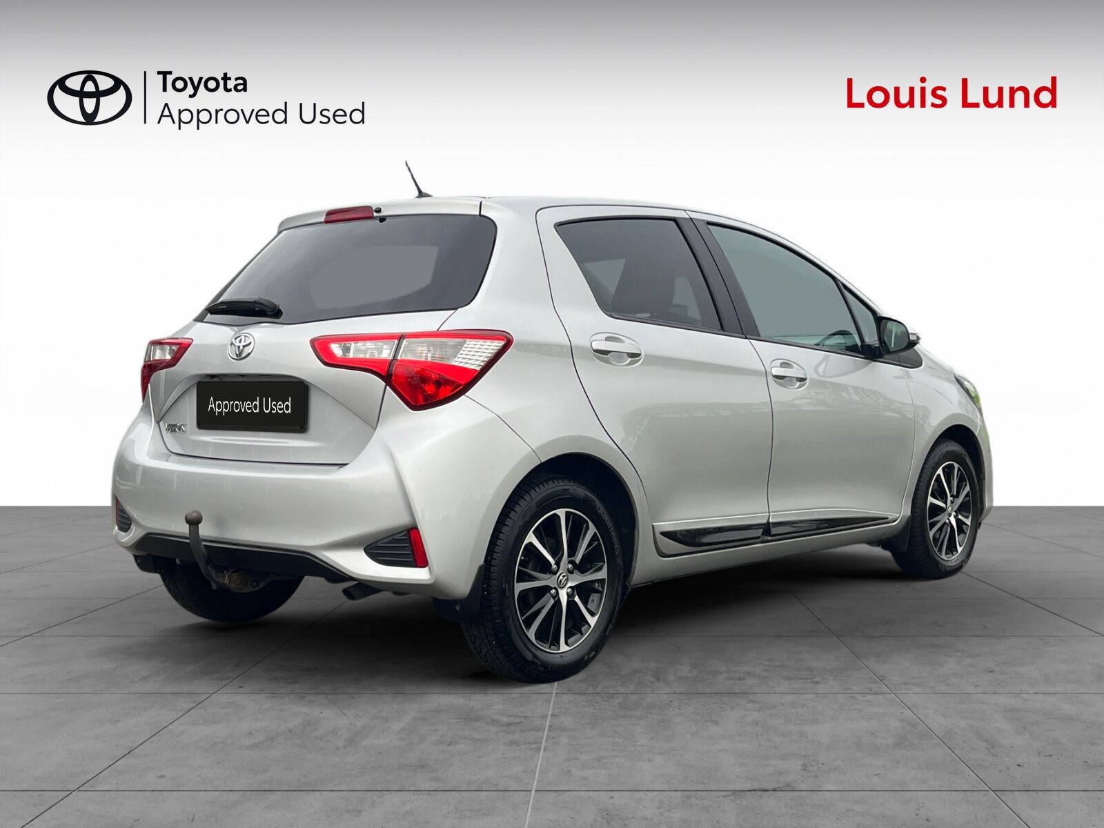 Billede af Toyota Yaris 1,5 VVT-I T2 Premium 111HK 5d 6g