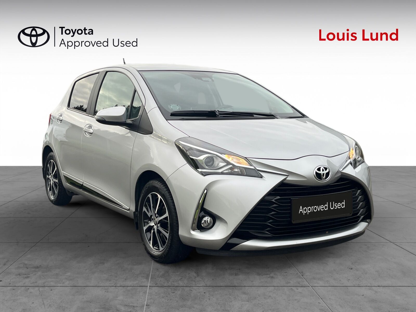 Billede af Toyota Yaris 1,5 VVT-I T2 Premium 111HK 5d 6g
