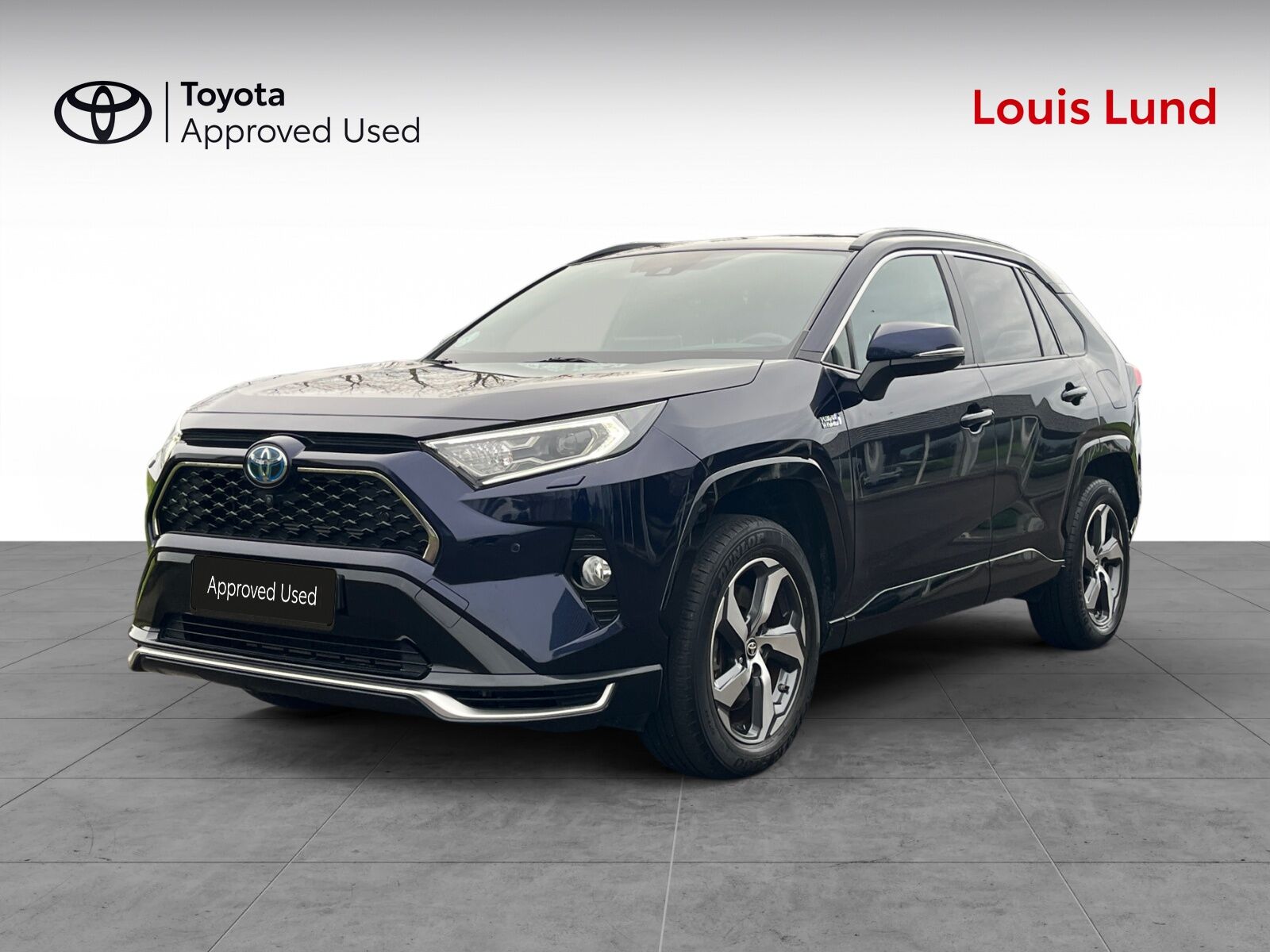 Billede af Toyota RAV4 Plug-in 2,5 Plugin-hybrid H3 Premium AWD 306HK 5d 6g Aut.