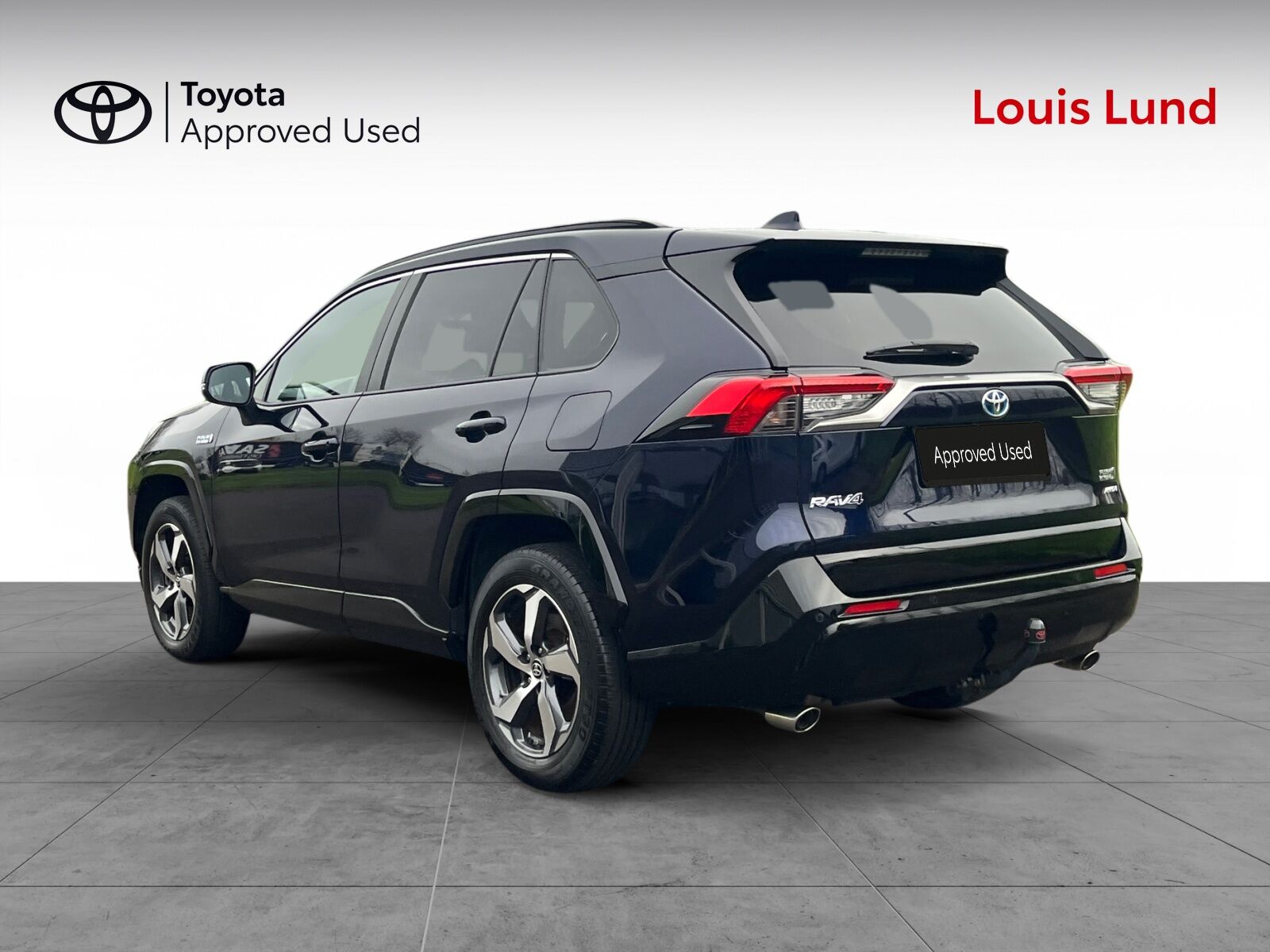 Billede af Toyota RAV4 Plug-in 2,5 Plugin-hybrid H3 Premium AWD 306HK 5d 6g Aut.