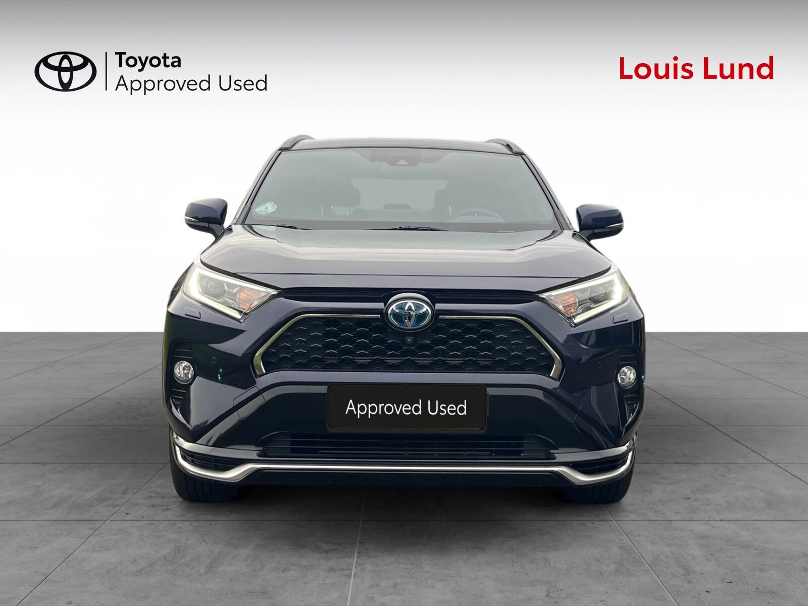 Billede af Toyota RAV4 Plug-in 2,5 Plugin-hybrid H3 Premium AWD 306HK 5d 6g Aut.