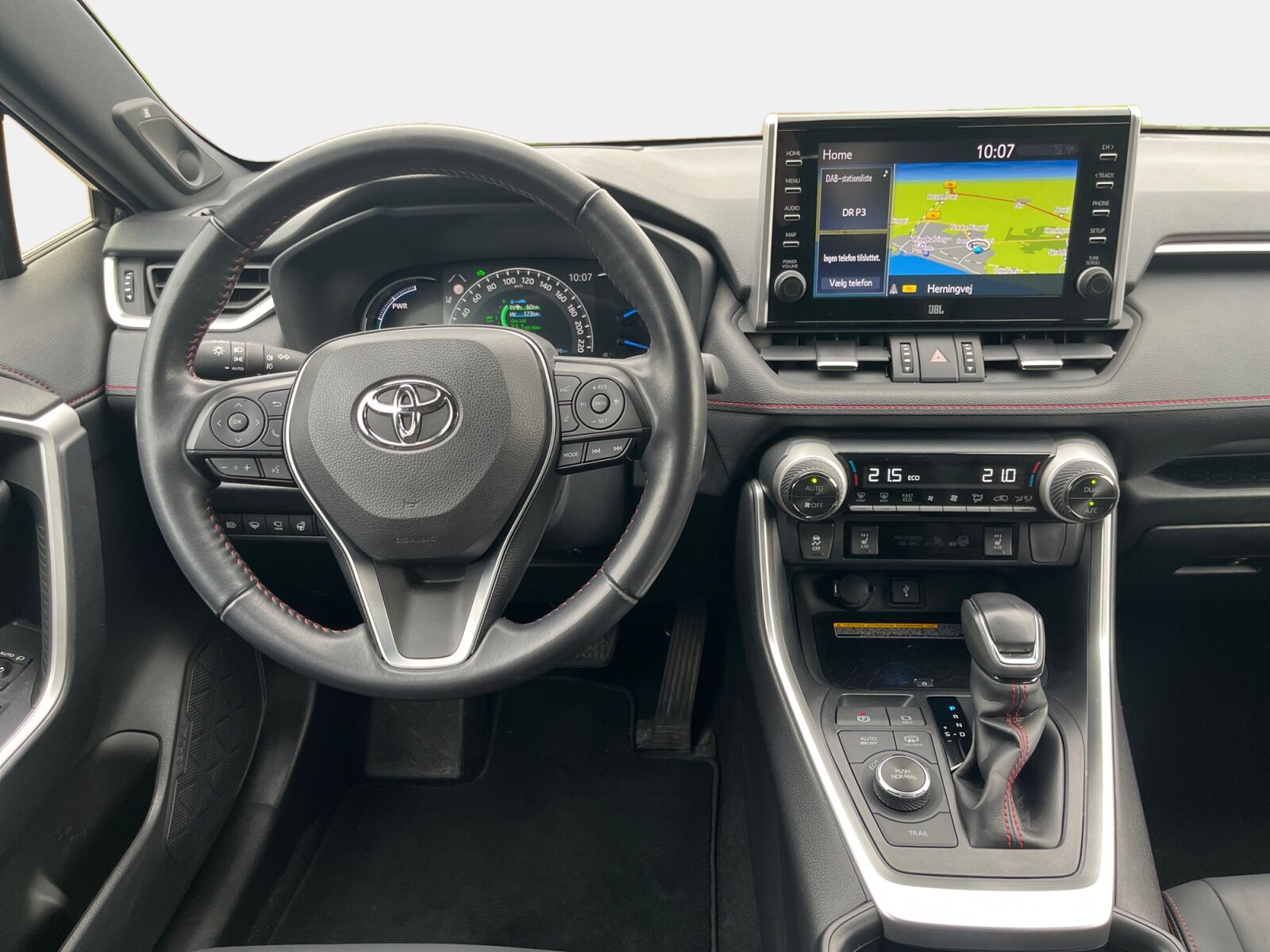 Billede af Toyota RAV4 Plug-in 2,5 Plugin-hybrid H3 Premium AWD 306HK 5d 6g Aut.