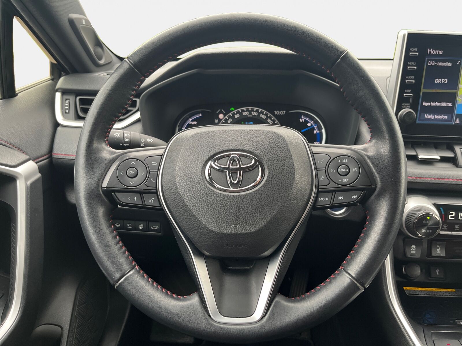 Billede af Toyota RAV4 Plug-in 2,5 Plugin-hybrid H3 Premium AWD 306HK 5d 6g Aut.