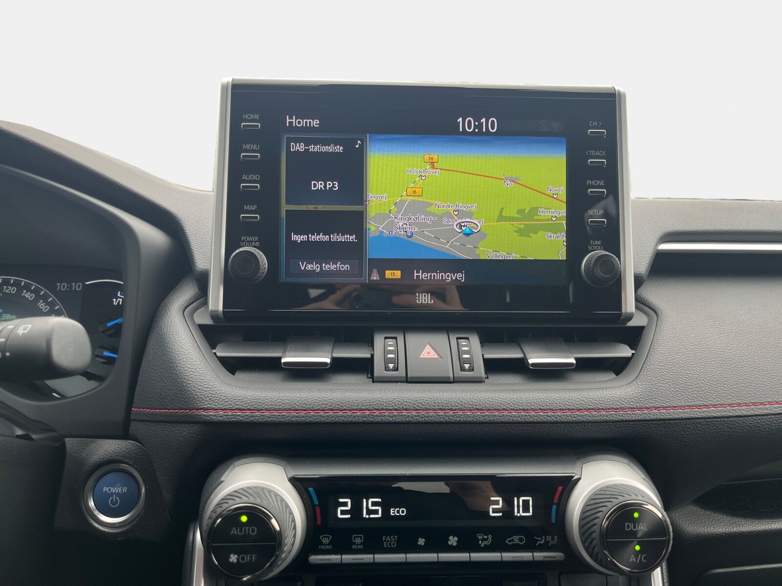 Billede af Toyota RAV4 Plug-in 2,5 Plugin-hybrid H3 Premium AWD 306HK 5d 6g Aut.