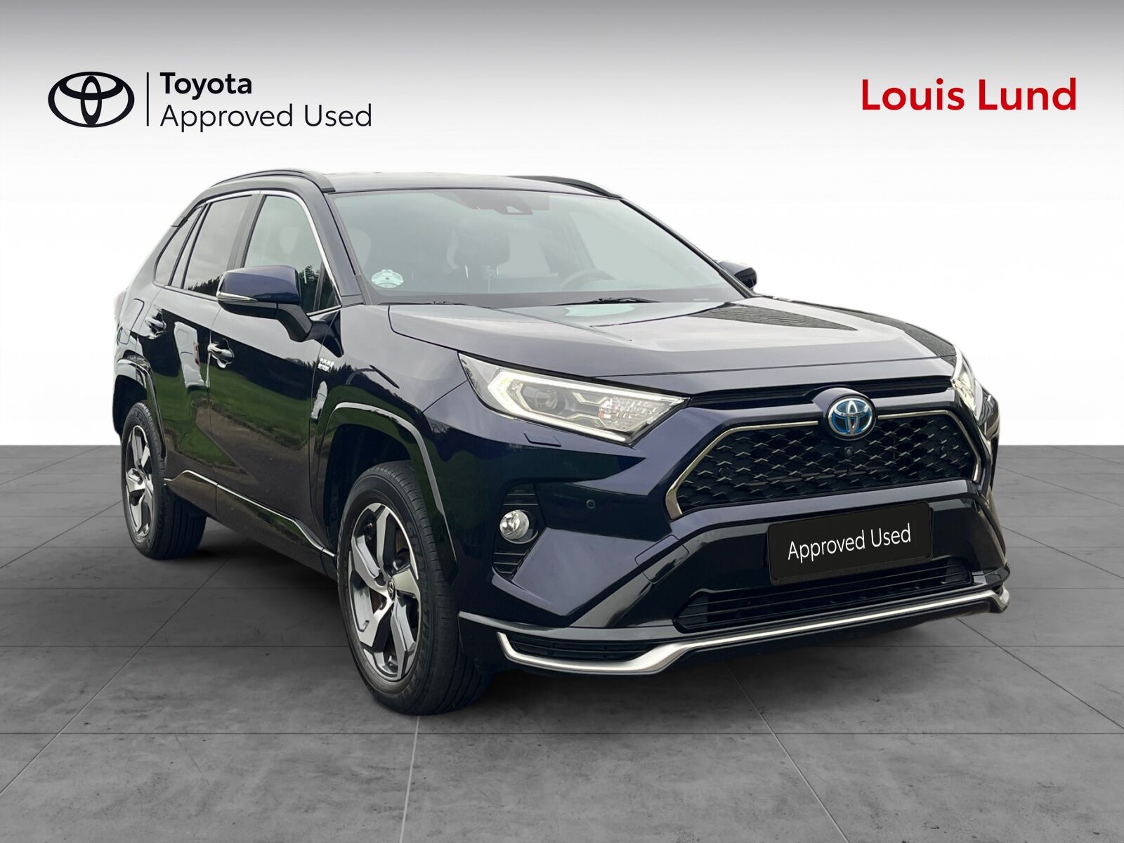 Billede af Toyota RAV4 Plug-in 2,5 Plugin-hybrid H3 Premium AWD 306HK 5d 6g Aut.