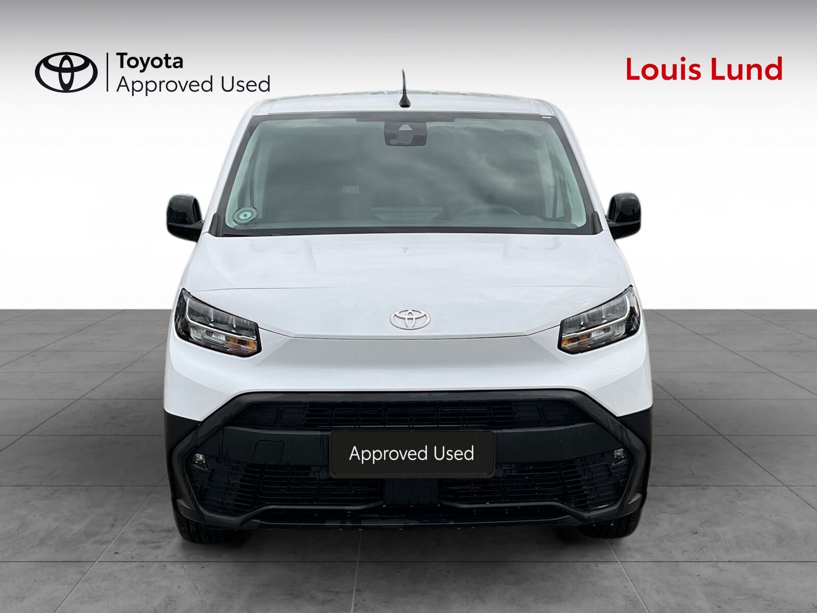 Billede af Toyota Proace City Electric Medium EL Comfort Master 1 Skydedør 136HK Van Aut.