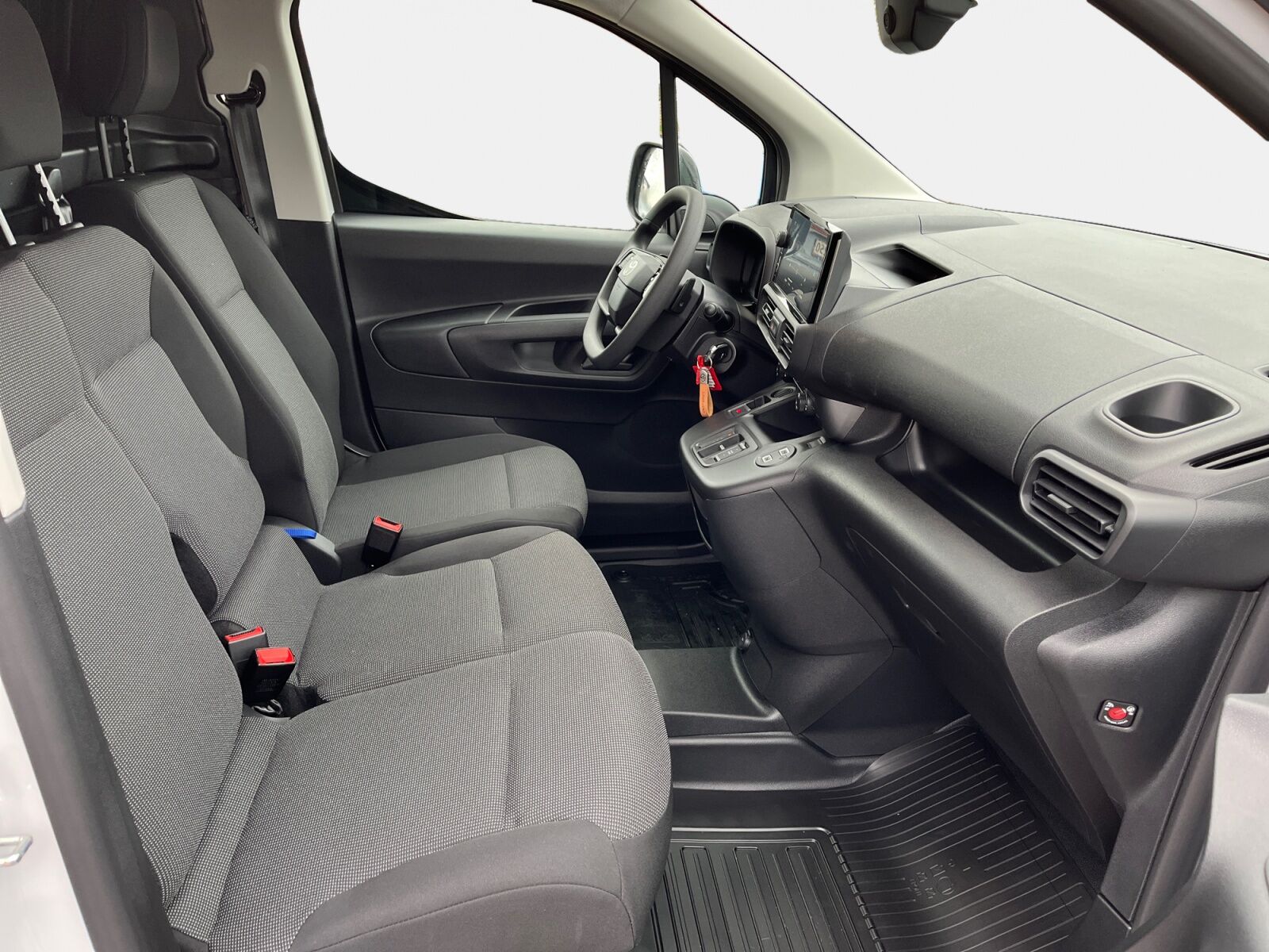 Billede af Toyota Proace City Electric Medium EL Comfort Master 1 Skydedør 136HK Van Aut.