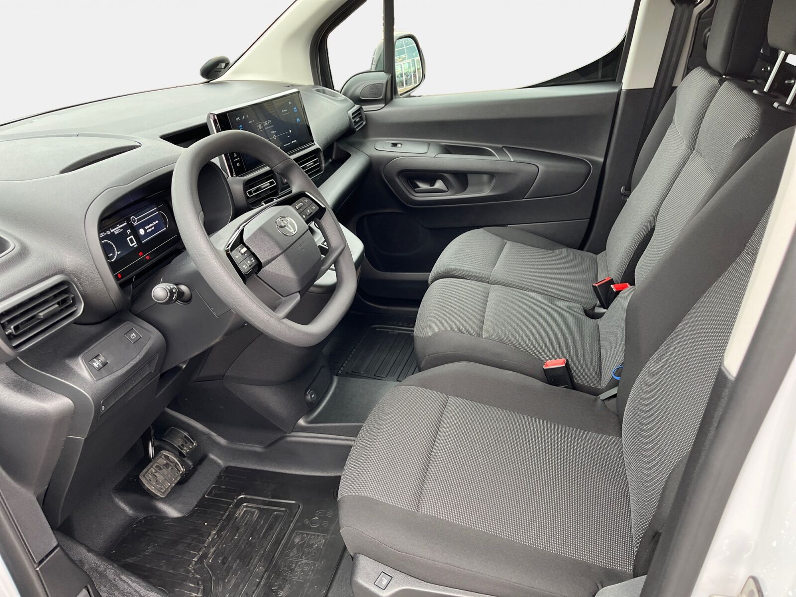 Billede af Toyota Proace City Electric Medium EL Comfort Master 1 Skydedør 136HK Van Aut.