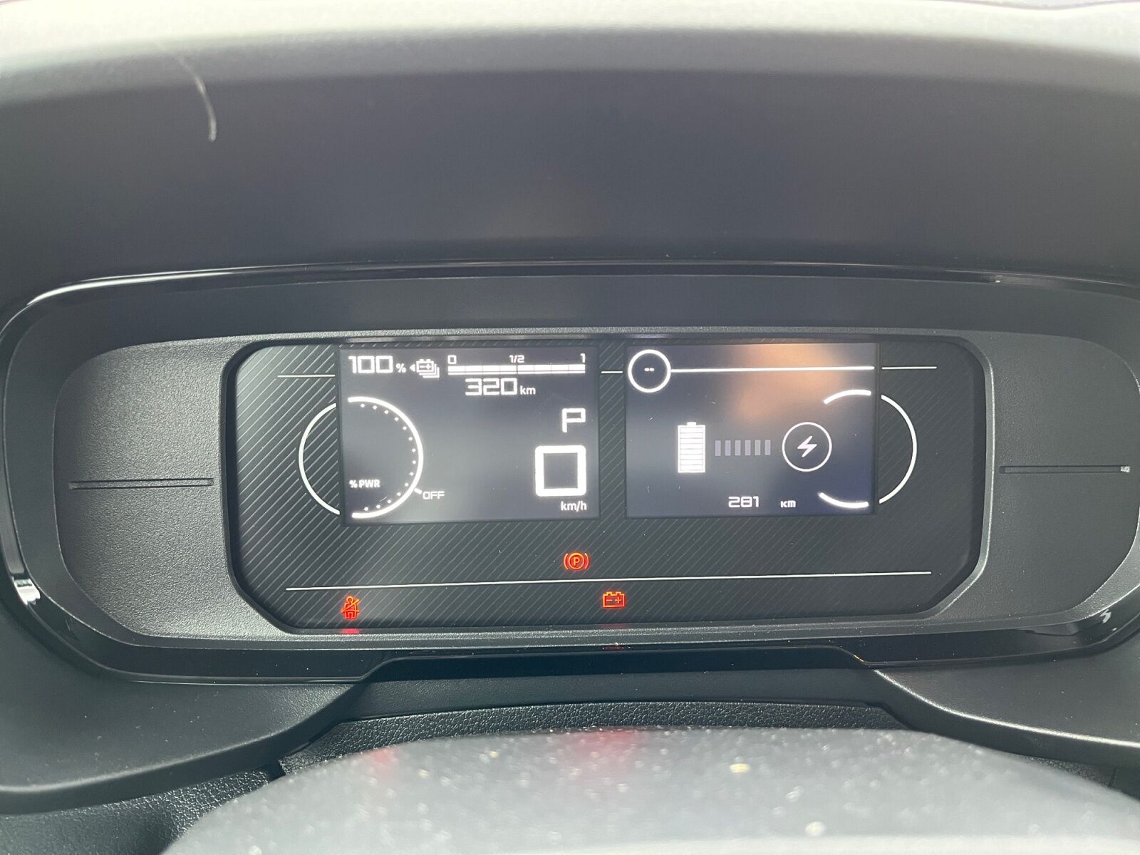 Billede af Toyota Proace City Electric Medium EL Comfort Master 1 Skydedør 136HK Van Aut.