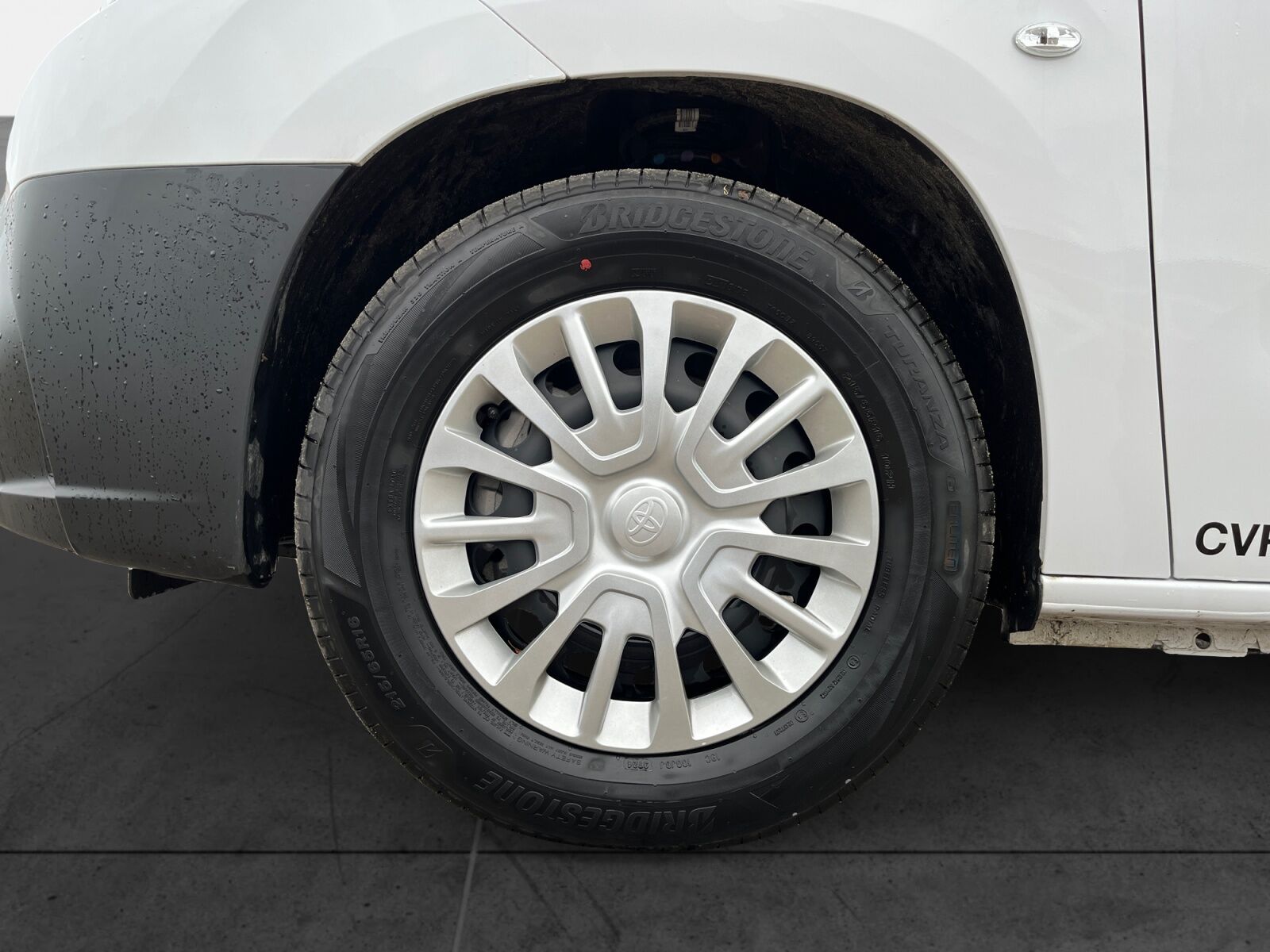 Billede af Toyota Proace City Electric Medium EL Comfort Master 1 Skydedør 136HK Van Aut.