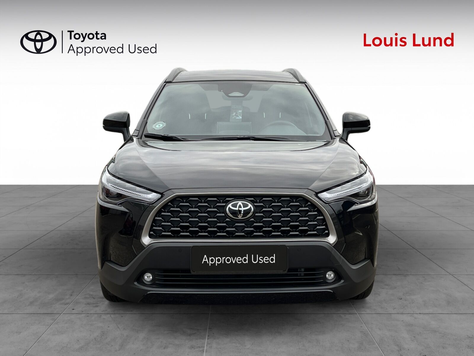 Billede af Toyota Corolla Cross 1,8 Hybrid Style Comfort 140HK 5d Aut.