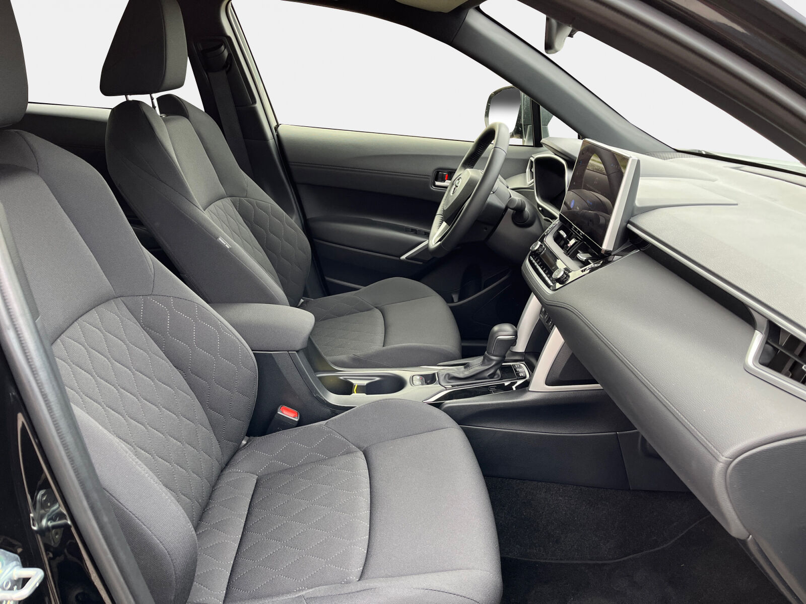 Billede af Toyota Corolla Cross 1,8 Hybrid Style Comfort 140HK 5d Aut.