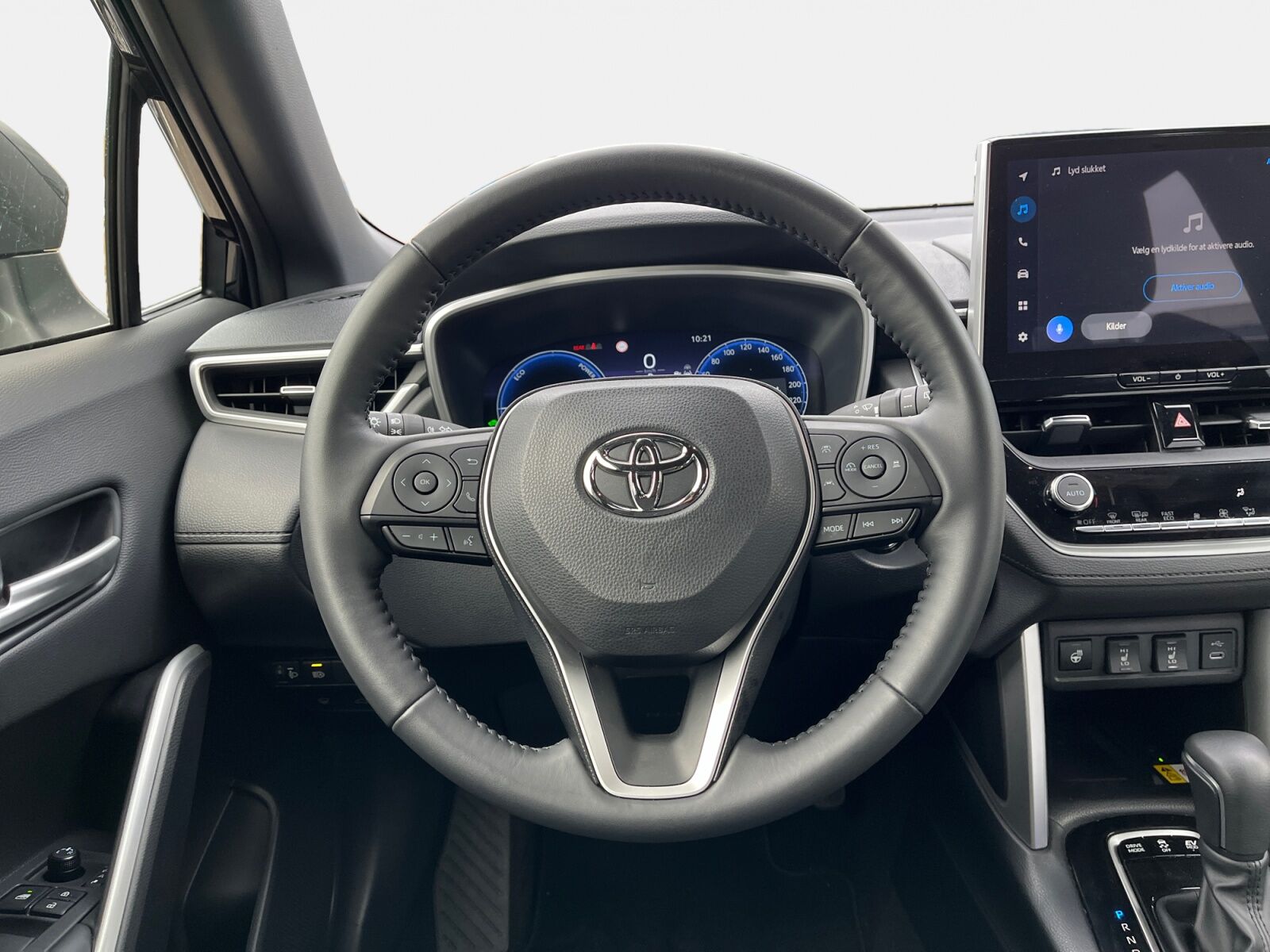 Billede af Toyota Corolla Cross 1,8 Hybrid Style Comfort 140HK 5d Aut.