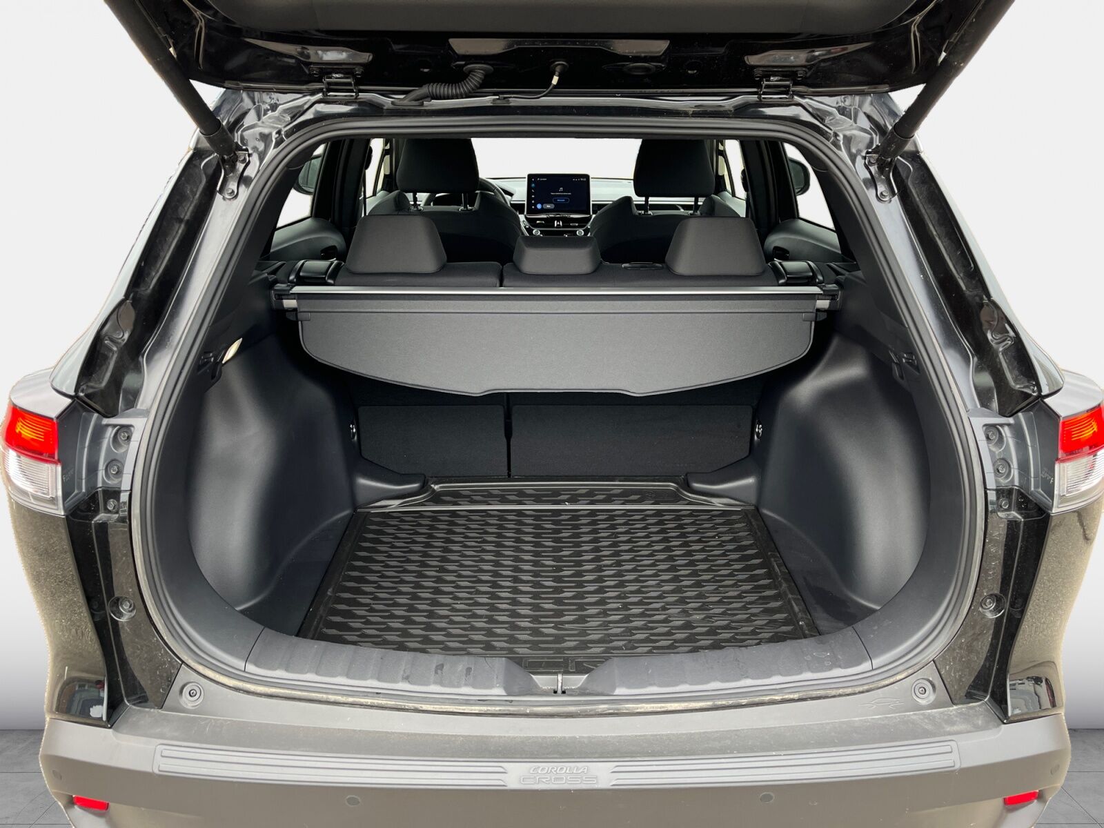 Billede af Toyota Corolla Cross 1,8 Hybrid Style Comfort 140HK 5d Aut.