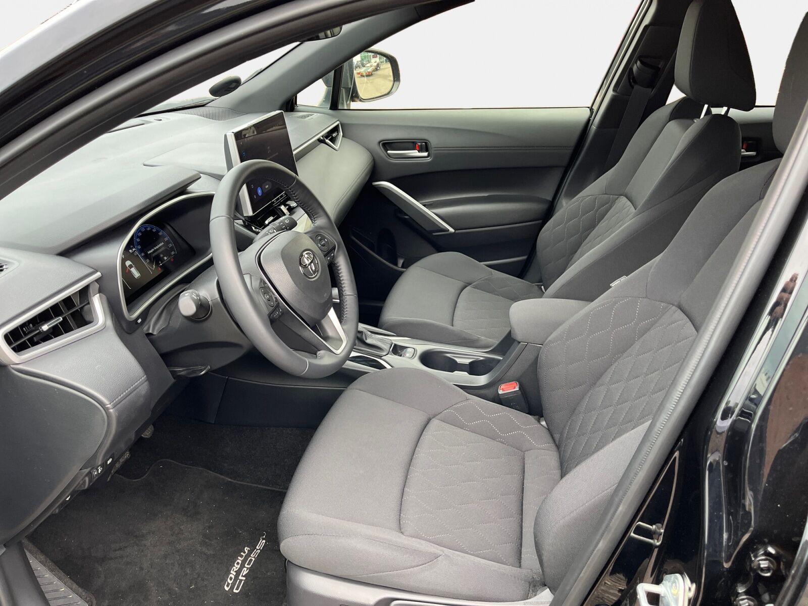 Billede af Toyota Corolla Cross 1,8 Hybrid Style Comfort 140HK 5d Aut.