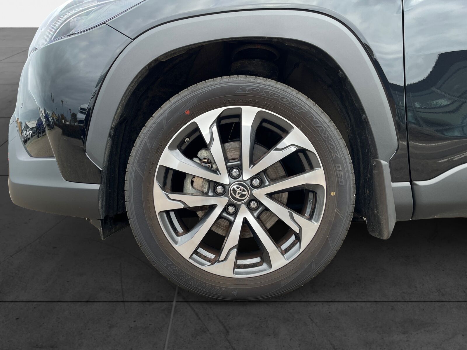 Billede af Toyota Corolla Cross 1,8 Hybrid Style Comfort 140HK 5d Aut.