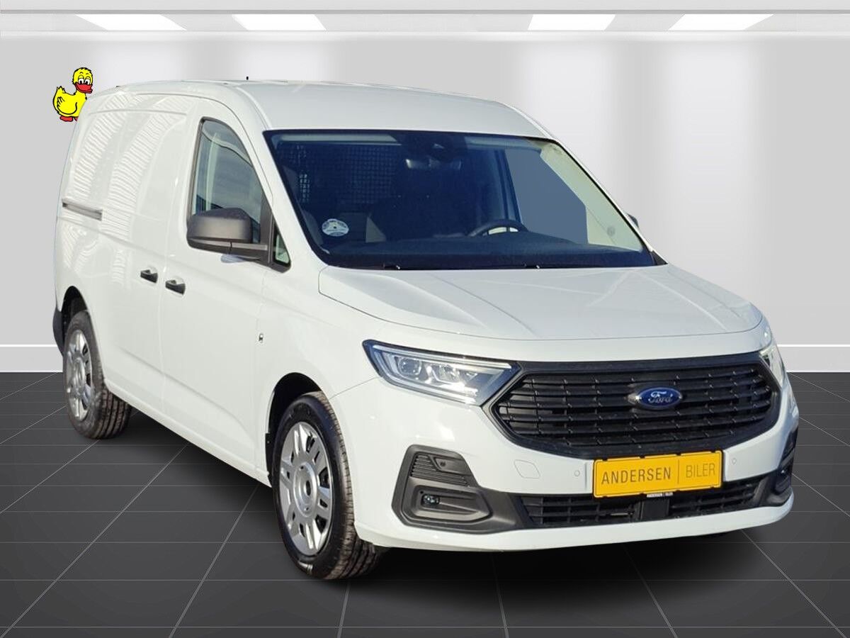 Billede af Ford Transit Custom 300 L2H1 2,0 EcoBlue Trend 136HK Van 6g
