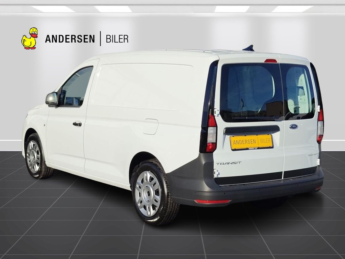 Billede af Ford Transit Custom 300 L2H1 2,0 EcoBlue Trend 136HK Van 6g