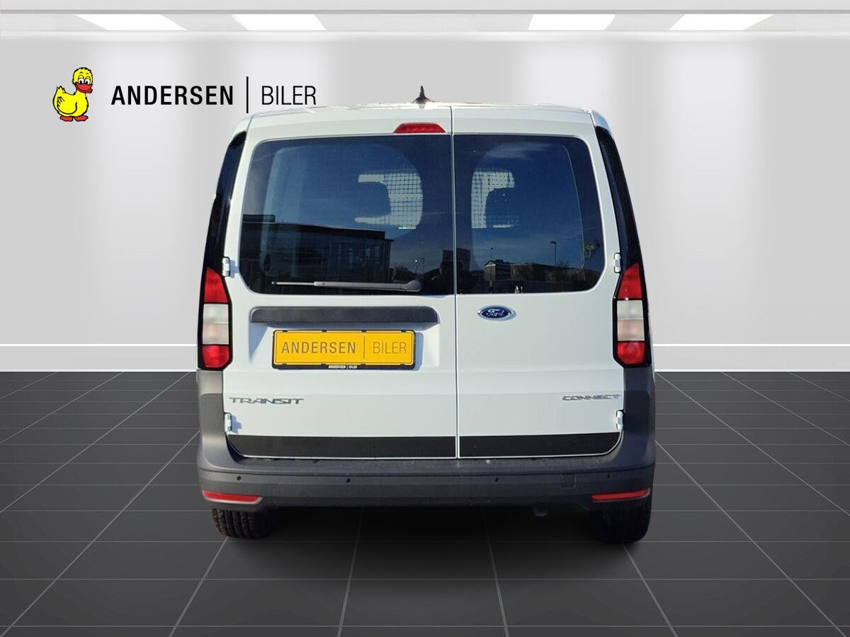 Billede af Ford Transit Custom 300 L2H1 2,0 EcoBlue Trend 136HK Van 6g