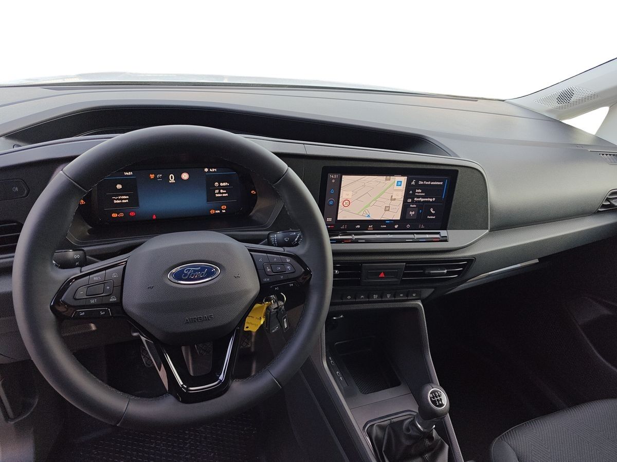 Billede af Ford Transit Custom 300 L2H1 2,0 EcoBlue Trend 136HK Van 6g