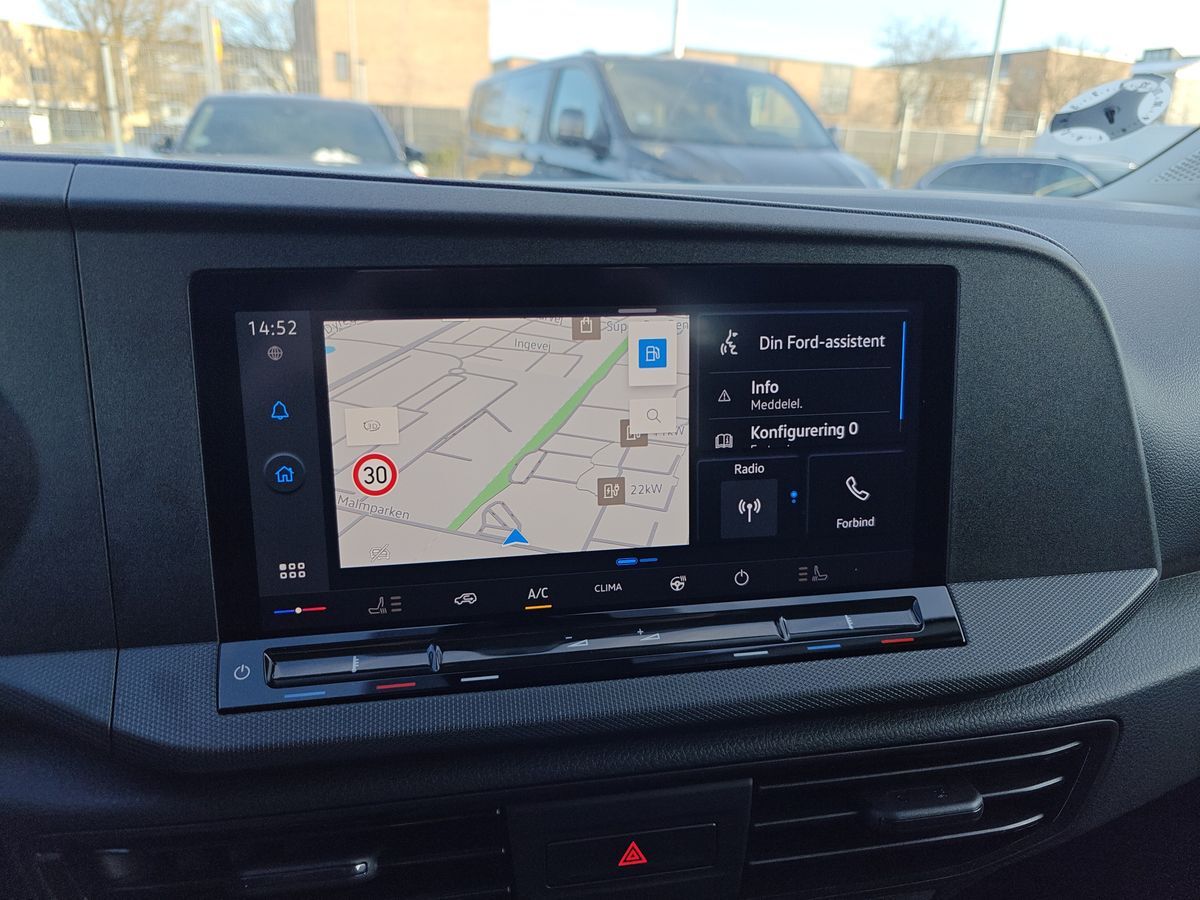 Billede af Ford Transit Custom 300 L2H1 2,0 EcoBlue Trend 136HK Van 6g