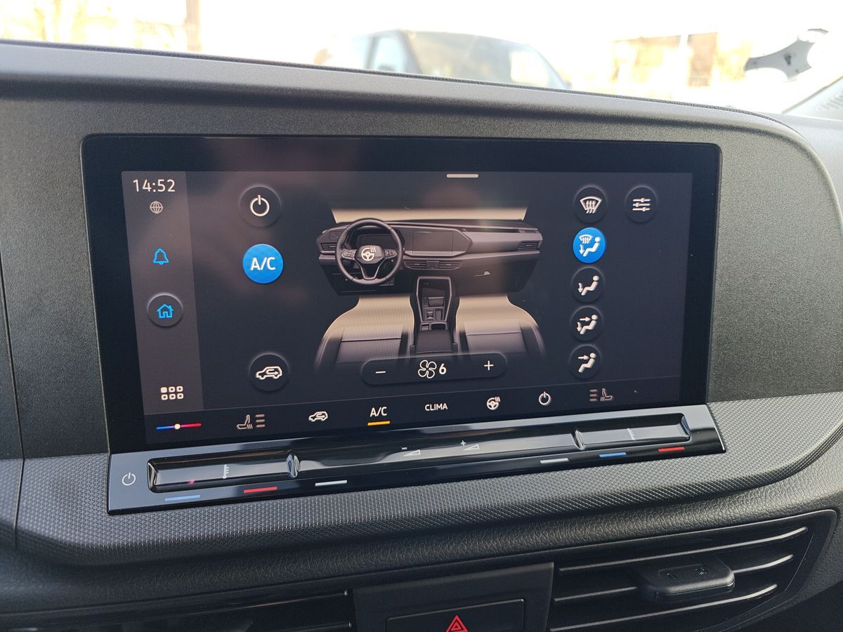 Billede af Ford Transit Custom 300 L2H1 2,0 EcoBlue Trend 136HK Van 6g