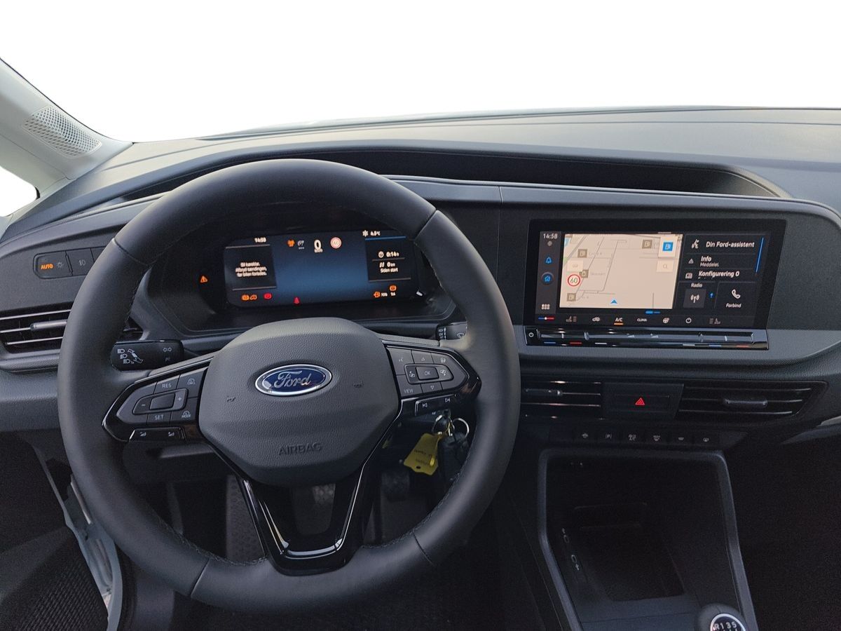 Billede af Ford Transit Custom 300 L2H1 2,0 EcoBlue Trend 136HK Van 6g