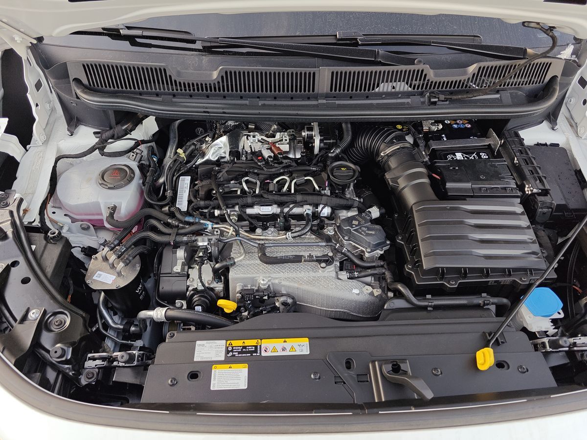 Billede af Ford Transit Custom 300 L2H1 2,0 EcoBlue Trend 136HK Van 6g