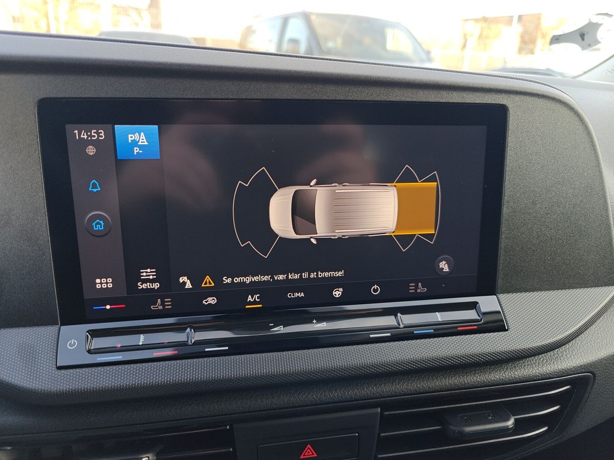 Billede af Ford Transit Custom 300 L2H1 2,0 EcoBlue Trend 136HK Van 6g