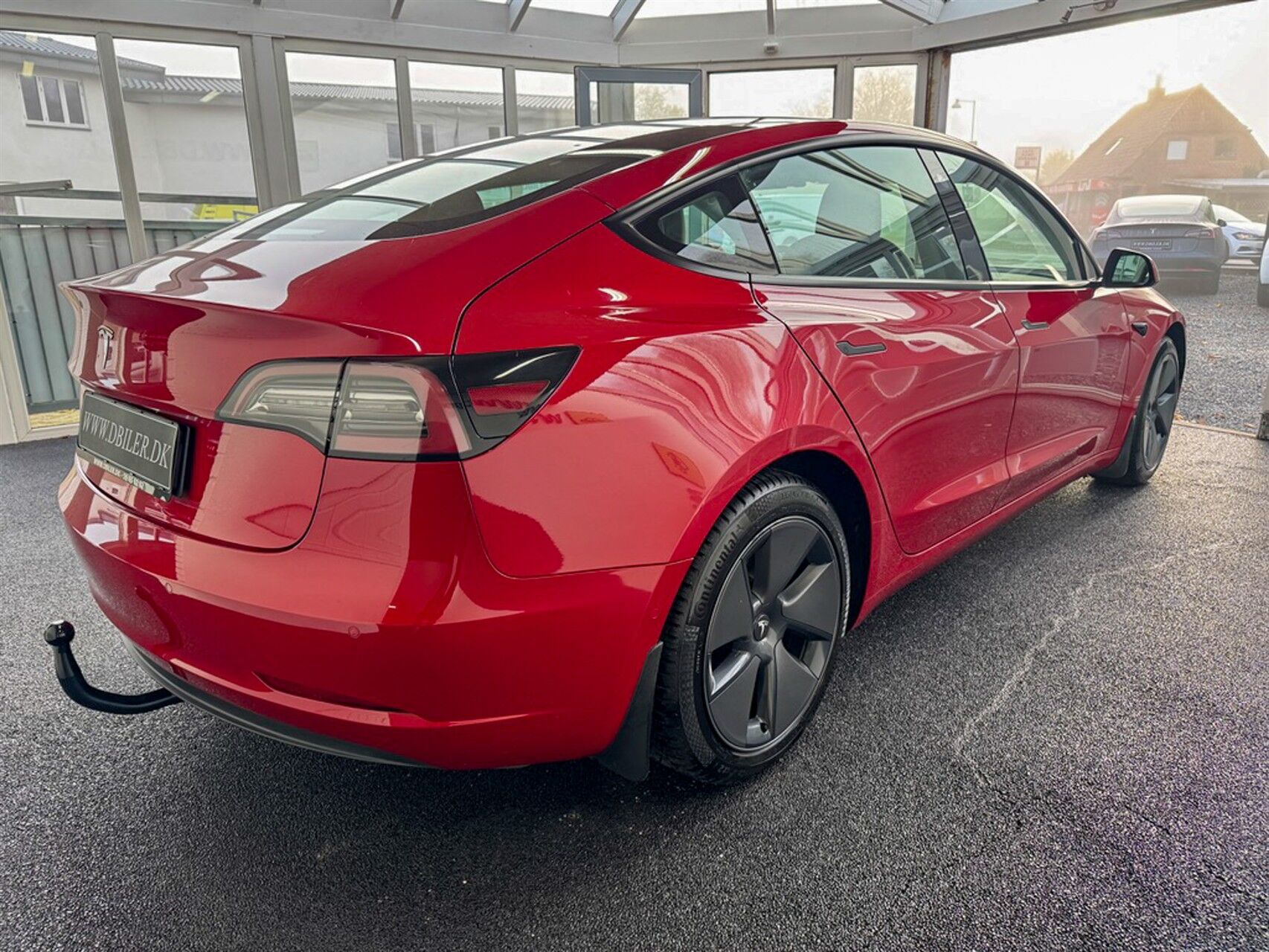 Billede af Tesla Model 3 EL 283HK Aut.