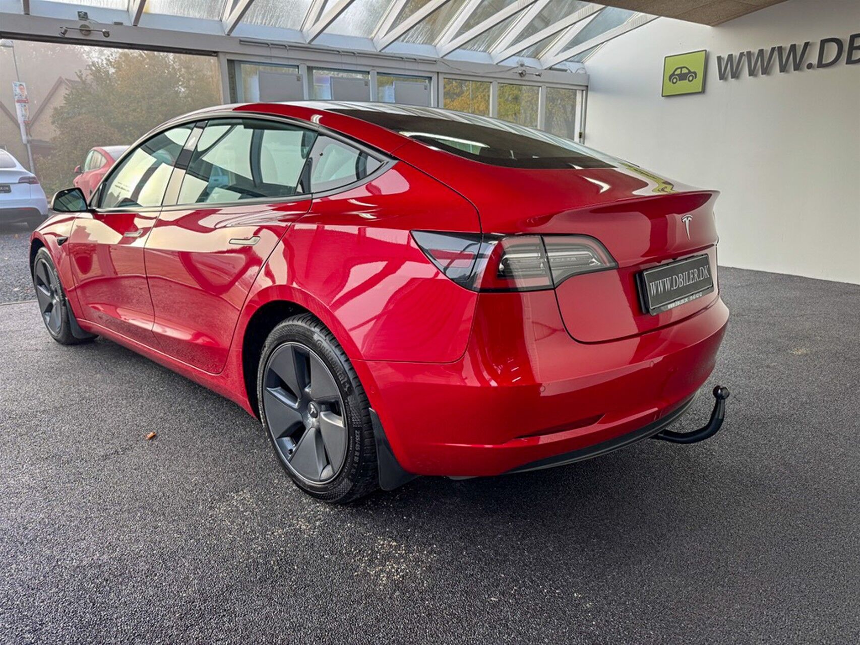 Billede af Tesla Model 3 EL 283HK Aut.