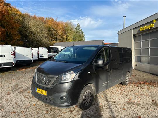 Nissan NV 300 L2H1 2,0 DCi Working Star DCT 145HK Van 6g Aut.