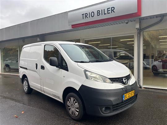 Nissan NV 200 1,5 DCi Comfort 90HK Van