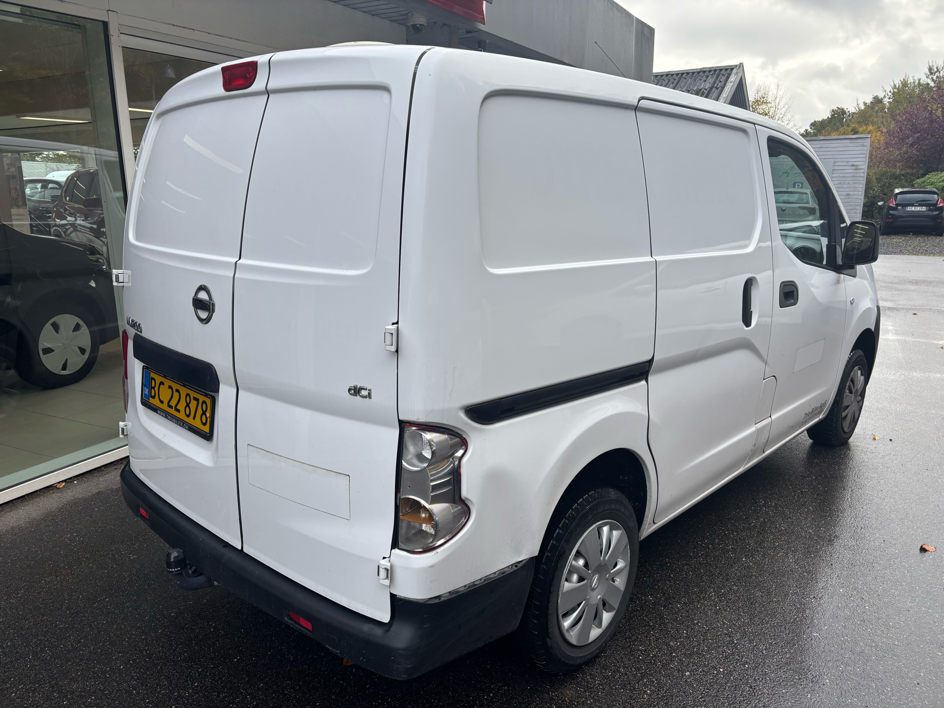 Billede af Nissan NV 200 1,5 DCi Comfort 90HK Van