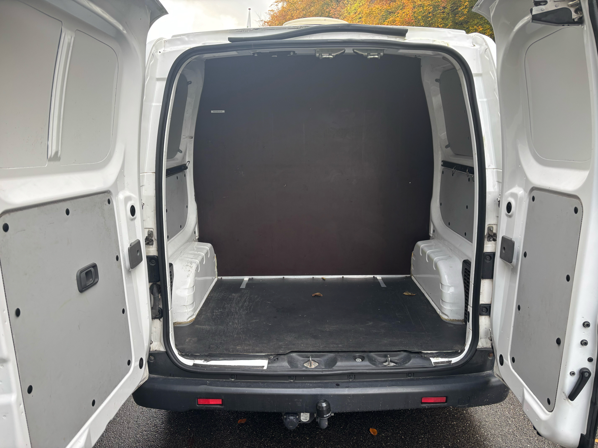 Billede af Nissan NV 200 1,5 DCi Comfort 90HK Van