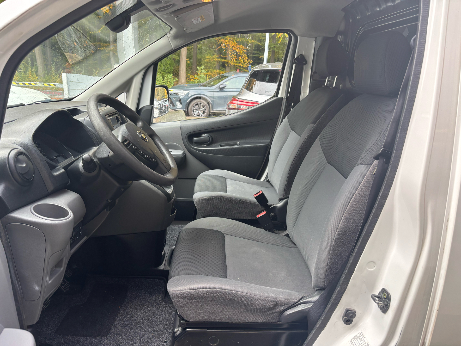 Billede af Nissan NV 200 1,5 DCi Comfort 90HK Van