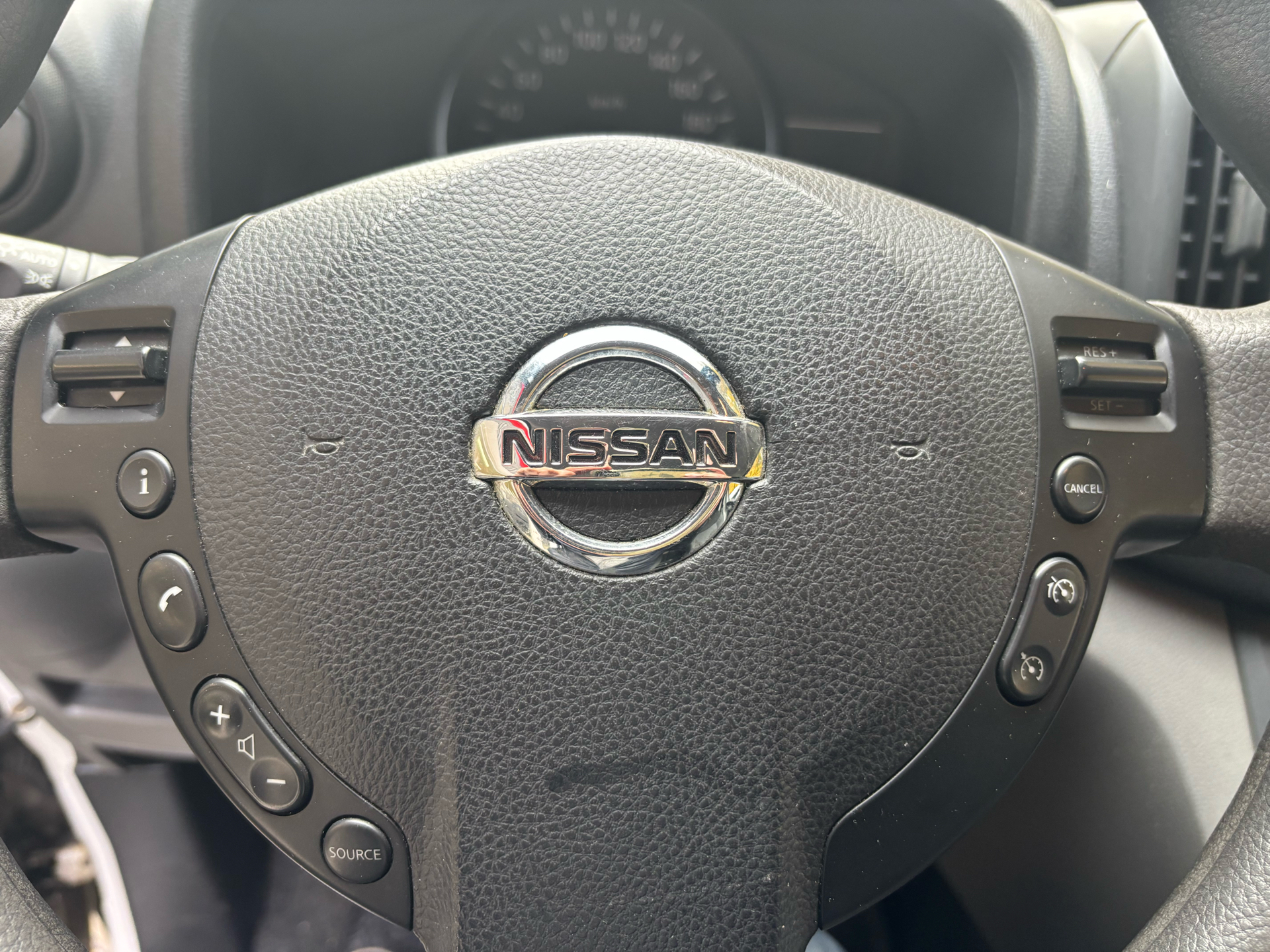 Billede af Nissan NV 200 1,5 DCi Comfort 90HK Van