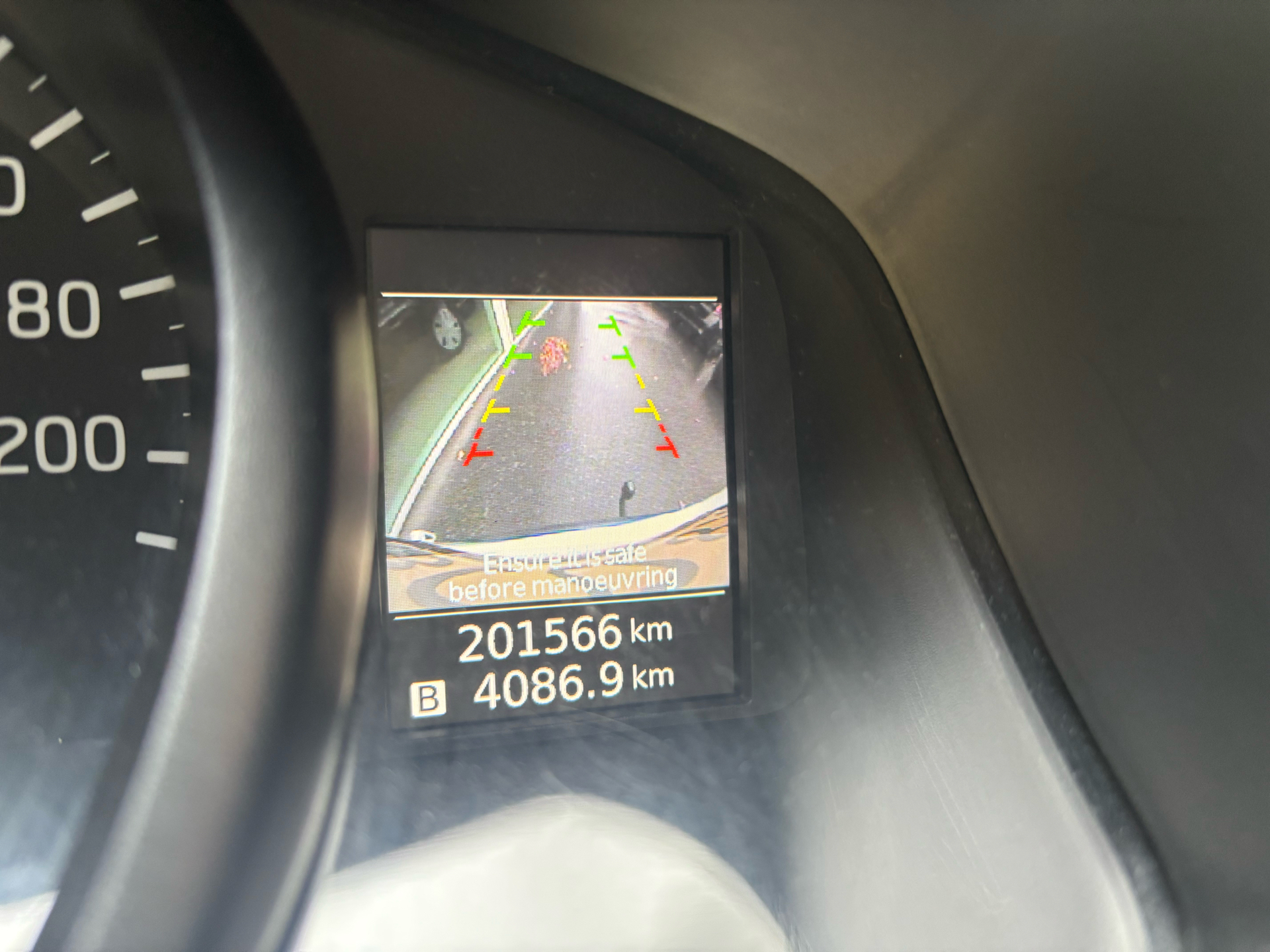 Billede af Nissan NV 200 1,5 DCi Comfort 90HK Van