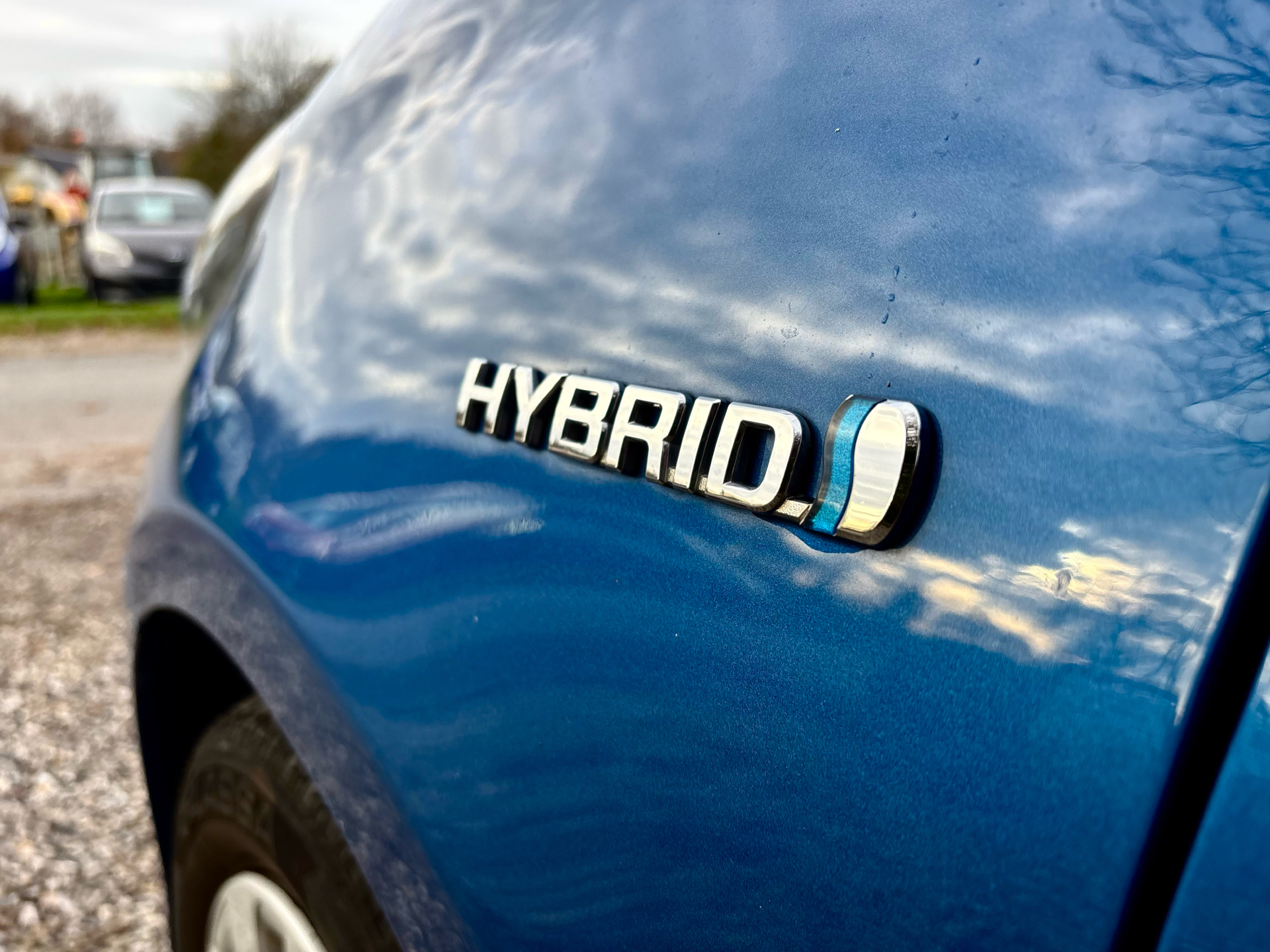 Billede af Toyota Yaris 1,5 Hybrid H2 E-CVT 100HK 5d Trinl. Gear