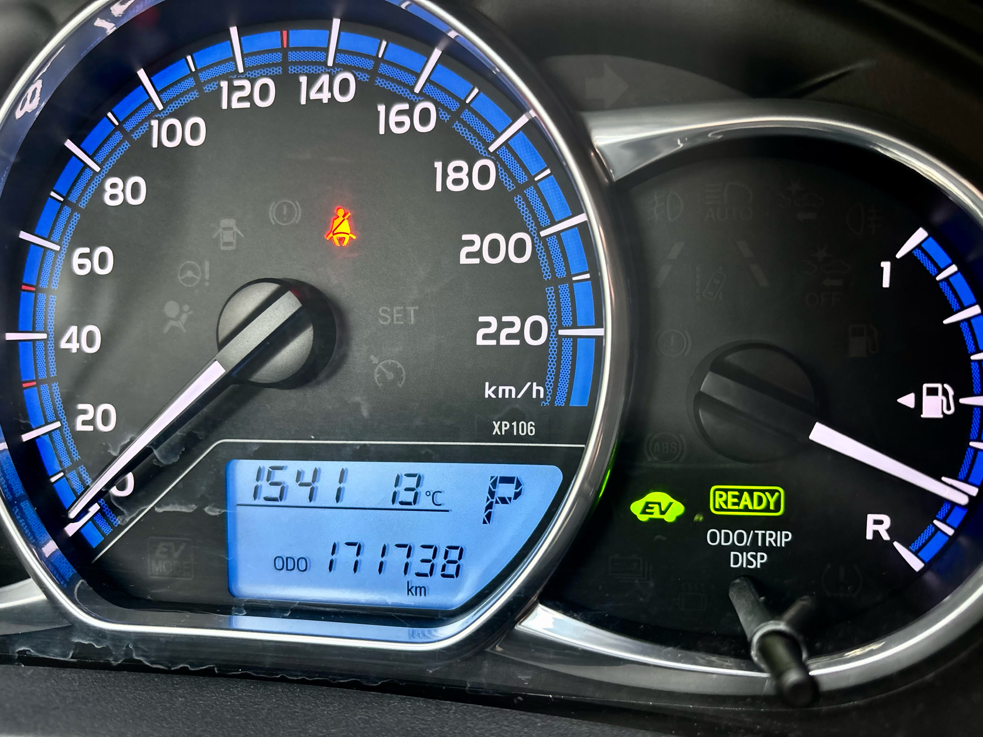 Billede af Toyota Yaris 1,5 Hybrid H2 E-CVT 100HK 5d Trinl. Gear