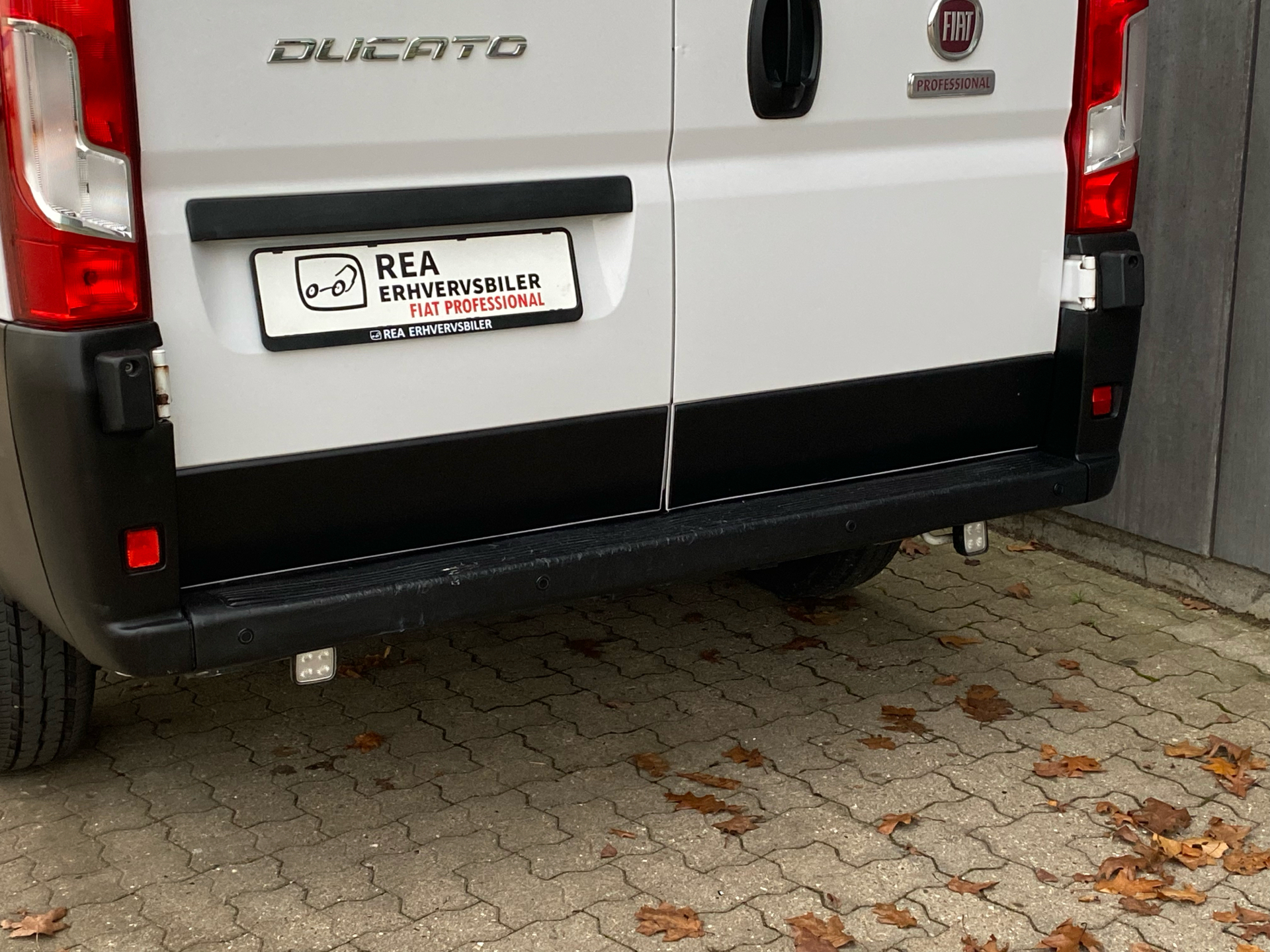 Billede af Fiat Ducato 33 L2H2 2,3 MJT 40 års Edition 140HK Van 9g Aut.